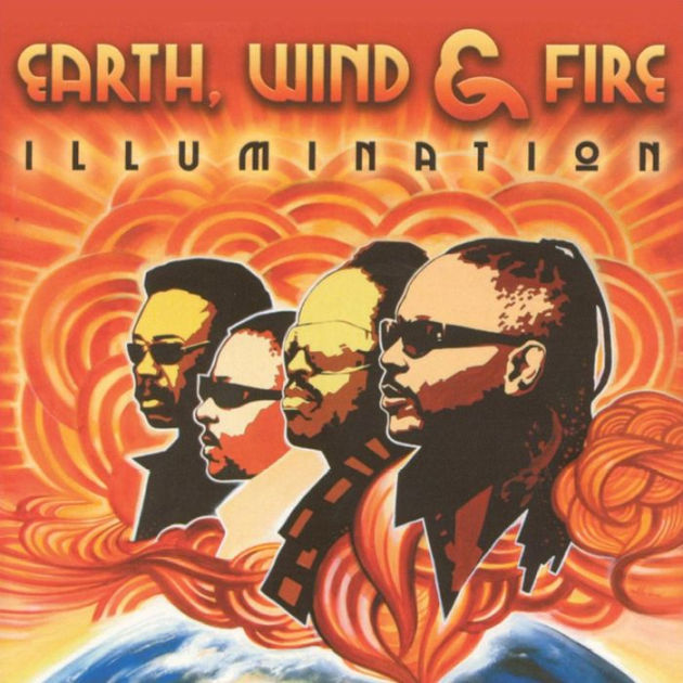 Earth, Wind & Fire (어스 윈드 앤 파이어) - Illumination (2LP)