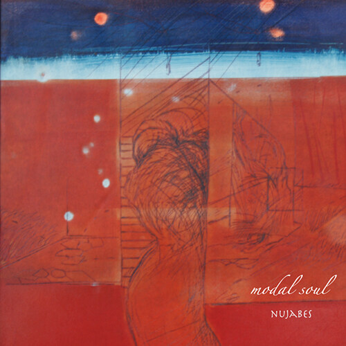 Nujabes 누자베스 - Modal Soul [2LP 게이트폴드]