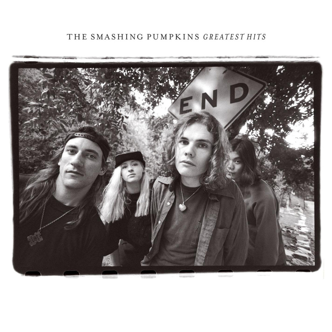 Smashing Pumpkins(스매싱 펌킨스) - Rotten Apples: Greatest Hits