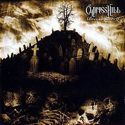 Cypress Hill(사이프레스 힐) - Black Sunday (180g Vinyl 2LP)