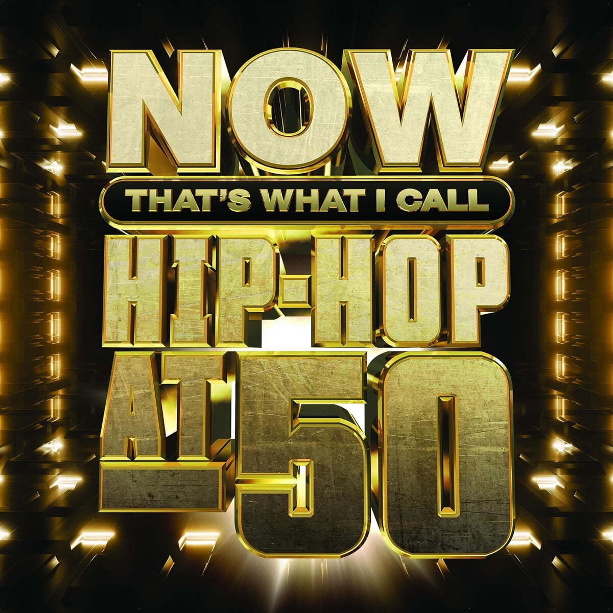 V.A -Now Hip-hop At 50 (colored vinyl)