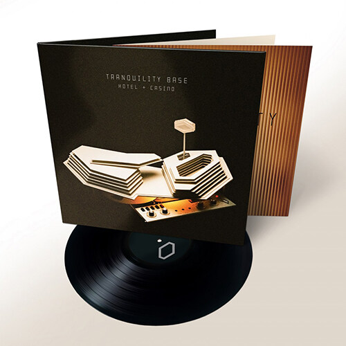 Arctic Monkeys (악틱 몽키스) - Tranquility Base Hotel & Casino (180g Gatefold Vinyl LP)