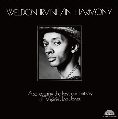 Weldon Irvine (웰던 어빈) - In harmony