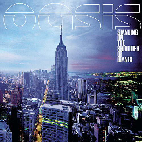 Oasis 오아시스 - 4집 Standing on the Shoulder of Giants [180g LP]