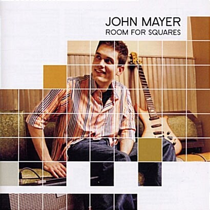 John Mayer (존 메이어) - Room For Squares [LP]