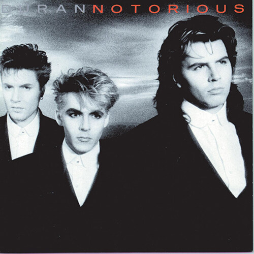 Duran Duran - Notorious (Remastered)(LP)