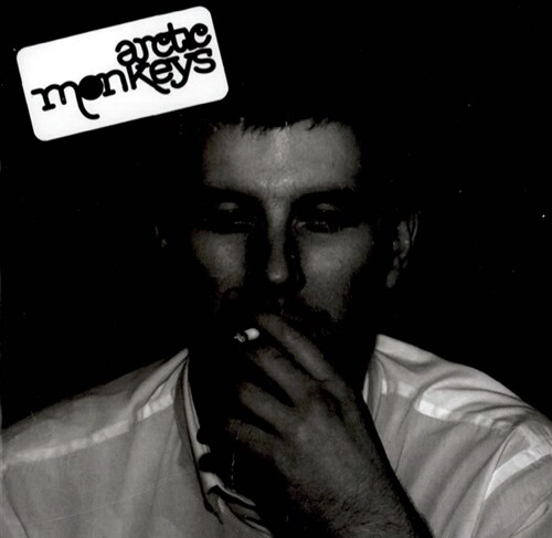 Arctic Monkeys (악틱 몽키즈) - Whatever People Say I Am, That's What I'm Not (LP)