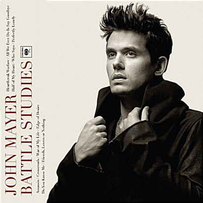 John Mayer (존 메이어) - 4집 Battle Studies [2LP]