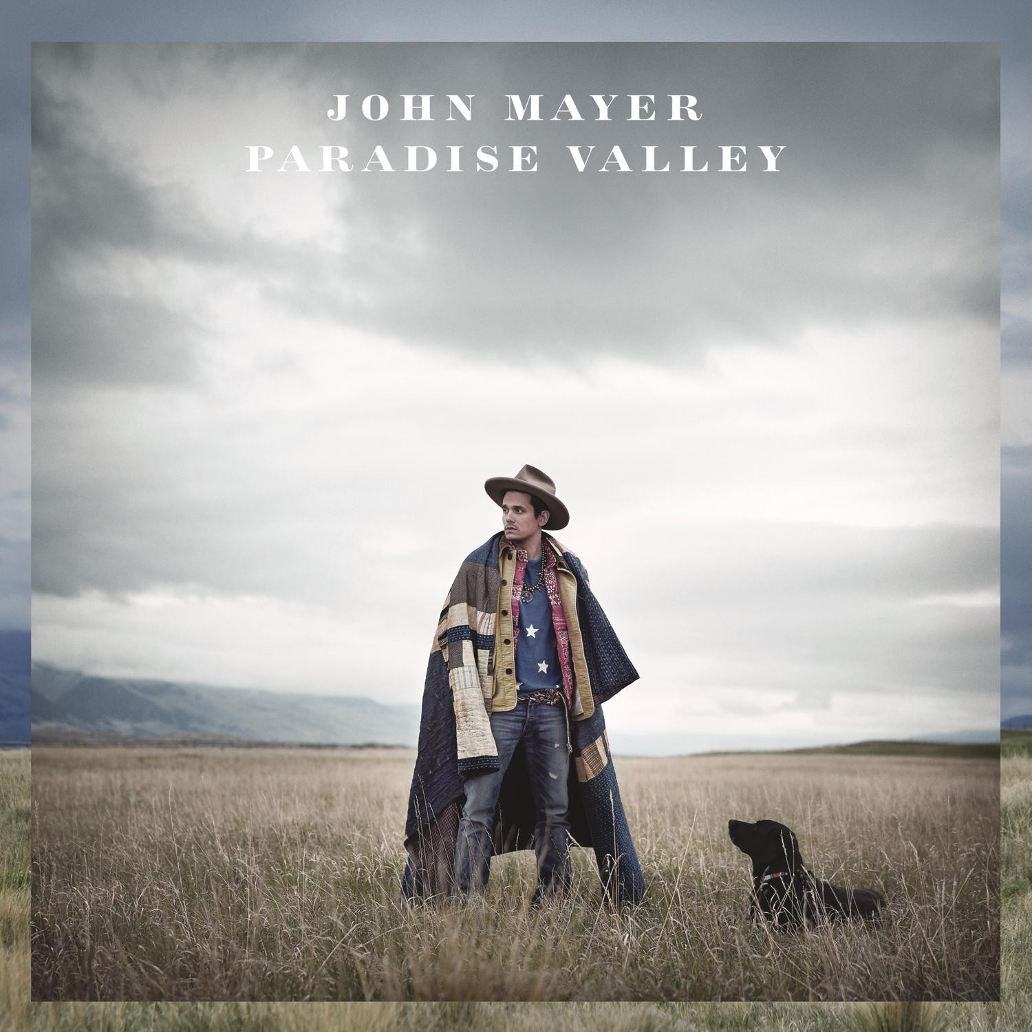 John Mayer (존 메이어) - Paradise Valley [LP]