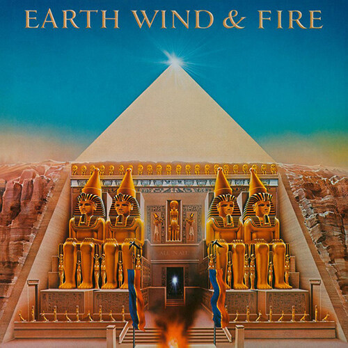 Earth, Wind & Fire 어스 윈드 앤 파이어 - All 'N All [180g LP]