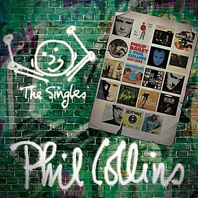 Phil Collins 필 콜린스 - Singles (2LP)