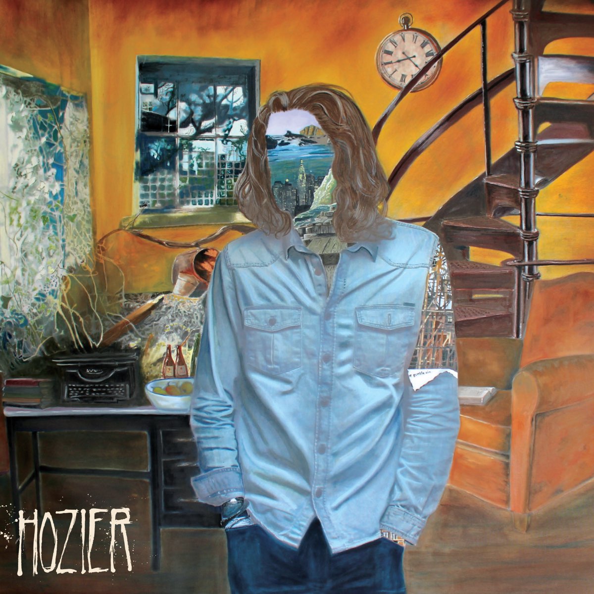 Hozier (호지어) - 1집 Hozier [2LP]