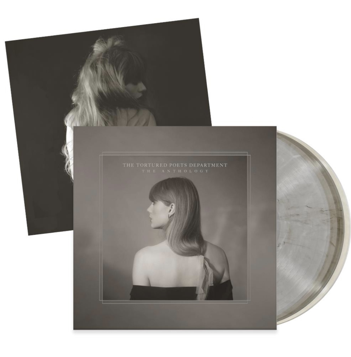 Taylor Swift 테일러 스위프트 - 정규11집 TTPD The Anthology [colored 4LP]
