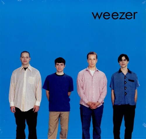 Weezer 위저 - Weezer