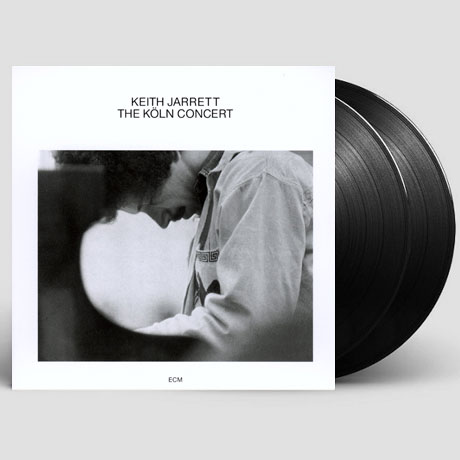 KEITH JARRETT 키스 자렛 - THE KOLN CONCERT [180G LP]