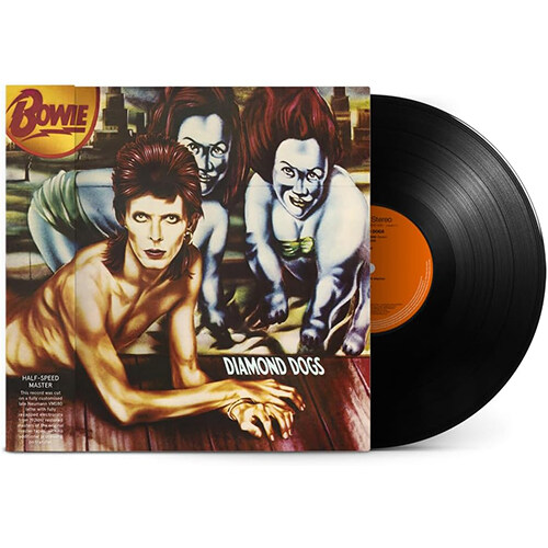 David Bowie 데이빗 보위 lp - Diamond Dogs [LP]