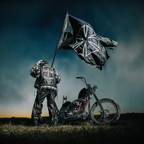 don toliver 돈 톨리버 lp - Hardstone Psycho cobalt colored vinyl